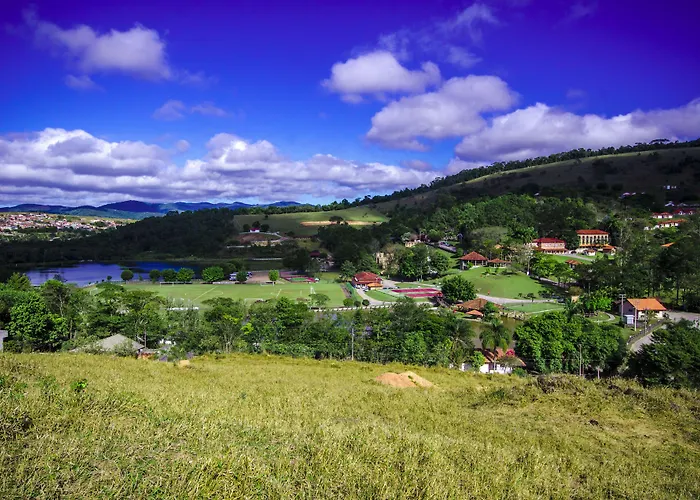 Hotel Estância Atibainha - Resort&Convention